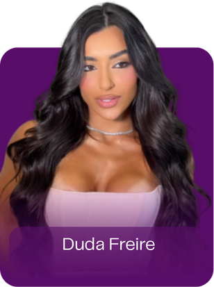 Duda Freire — Parceira Belocorp